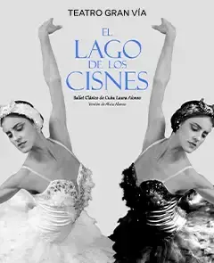 El Lago de los Cisnes - Ballet Clásico de Cuba Laura Alonso 